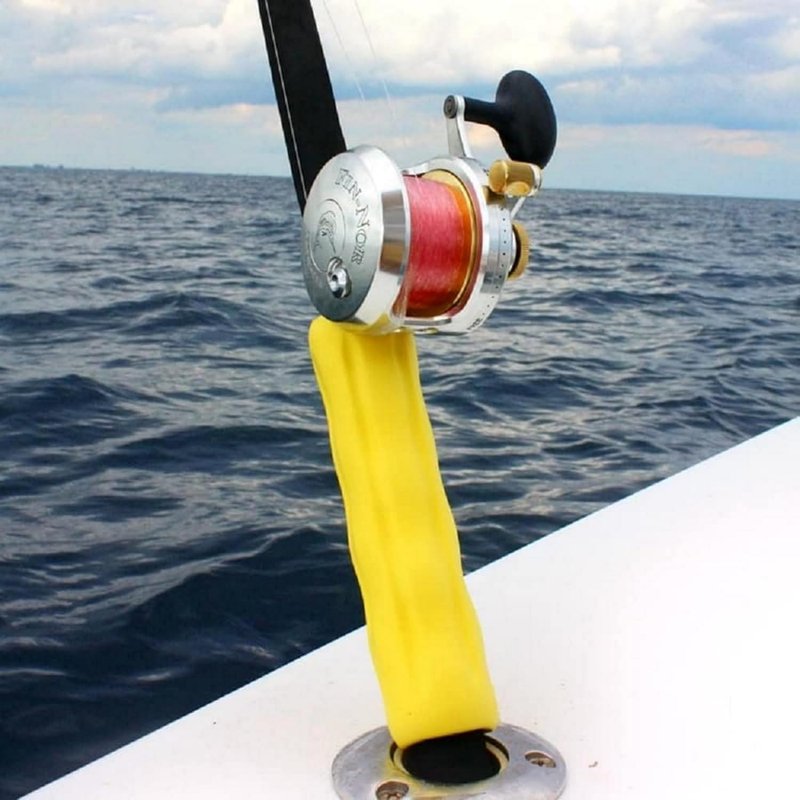 Fishing Rod Float - High Visibility Buoy for Kayak Fishing | Prevent Rod Loss & Enhance Safety