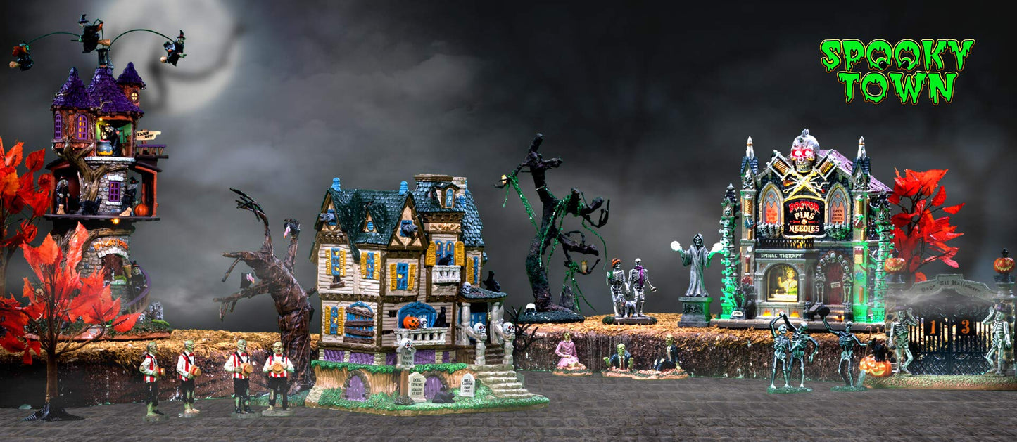 LEMAX Spooky Winner #95455 Multicolor