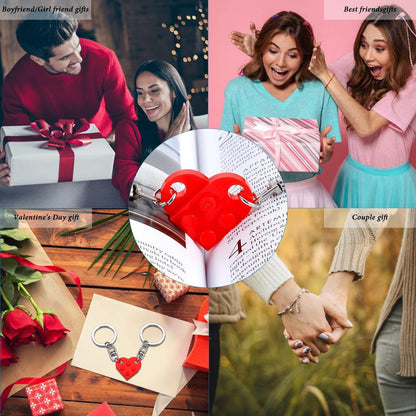 VANLOVEMAC Couples Matching Stuff Gifts for Boyfriend Girlfriend Valentines Day Gifts for Her Him Couples Gift Christmas