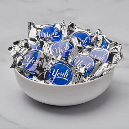 YORK Dark Chocolate Peppermint Patties, Candy Party Pack, 35.2 oz