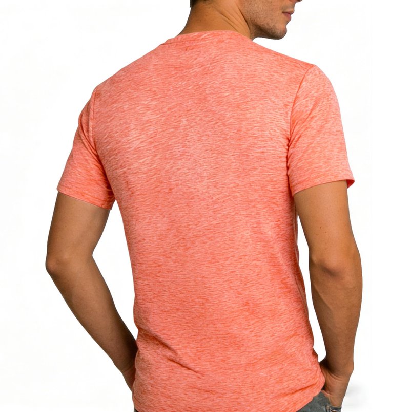 AJGAI 2&5 Pack Men's Sports T Shirts,Crew Neck Breathable Quick-Dry Short Sleeve, Lightweight Tee for Athletic Running