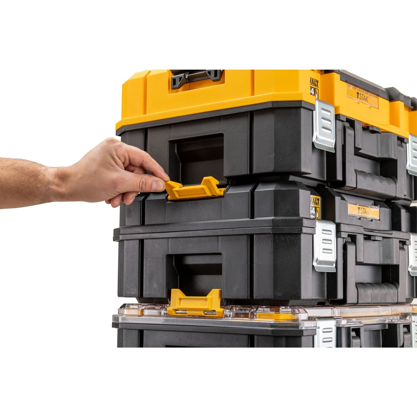 DEWALT ‎DWST82968-1 TSTAK™ Watersealed Organiser