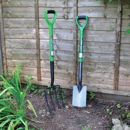 Kingfisher 2 Piece Fork and Spade Set