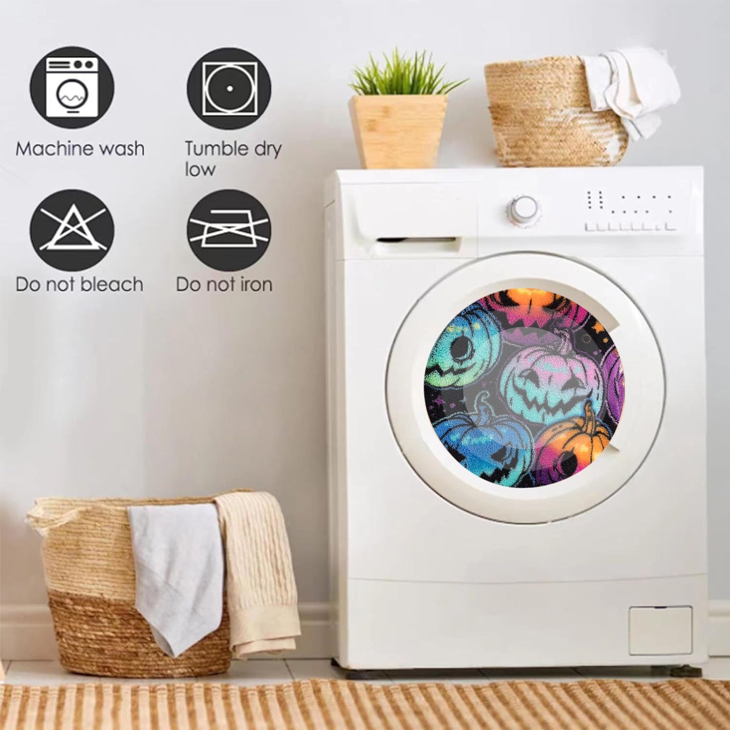 Capecage Blanket Hoodie, Long Hooded Blanket Sweatshirt as Birthday Gifts for Women Men, Long Wearable Blanket for Men Women,Pumpkin Hoodie Blankets for Women Men