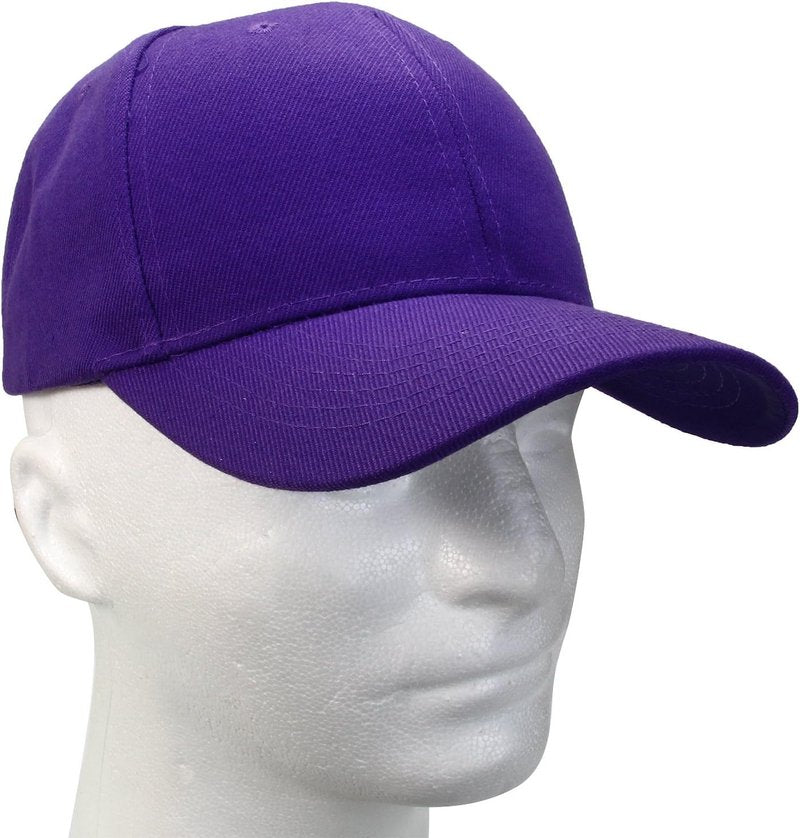 Baseball Cap - Adjustable for Running & Outdoor Activities | All Seasons