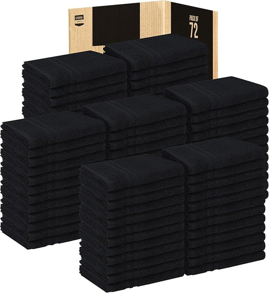 Utopia Towels Cotton Bleach Proof Salon Towels