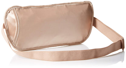 Eagle Creek Silk Undercover Money Belt - Travel Essentials Belt Bag Made with Breathable, Washable Silk, with Sweat-Resistant Coating, Rose