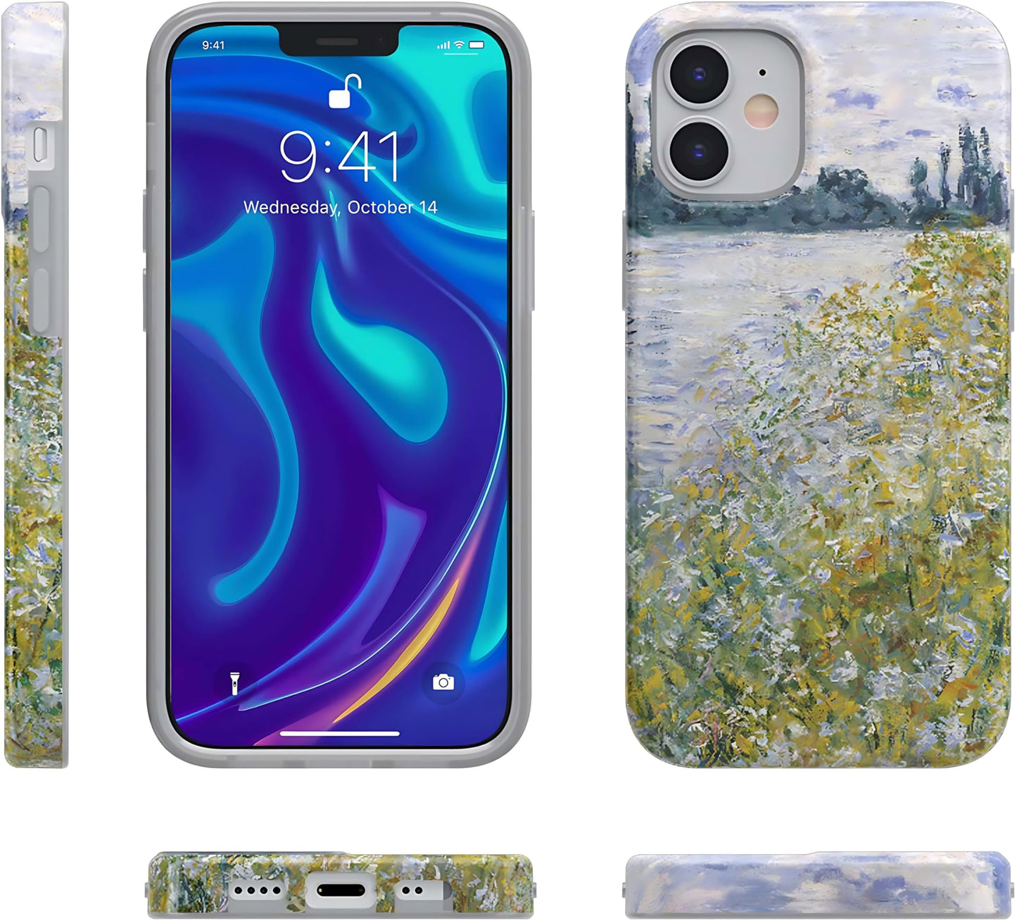 Casely iPhone 11 Case | Doodle Bug | Crayola Crayon Case