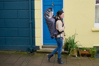 LittleLife Waterproof Rain Cover for All LittleLife Child Carriers