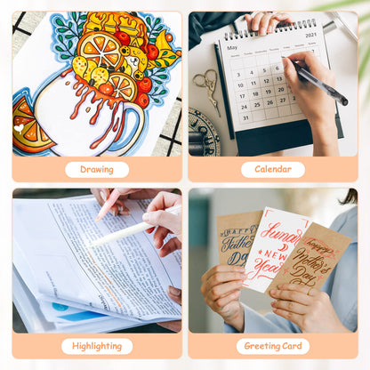 120 Pack Glitter Gel Pens Set, ZSCM 60 Colors Pens Include 48 Glitter Pens, 12Classic Pen With 60 Matching Color Refills, Canvas Bag For Adults Coloring Books Drawing Journaling Scrapbook