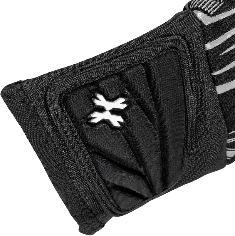 HK Army Crash Arm Pads - Protective Gear for Paintball | Adjustable Fit & Lightweight Design