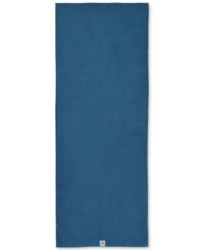 Gaiam Stay Put Yoga Towel Mat (Fits Over Standard ) Size - 68"L x 24"W