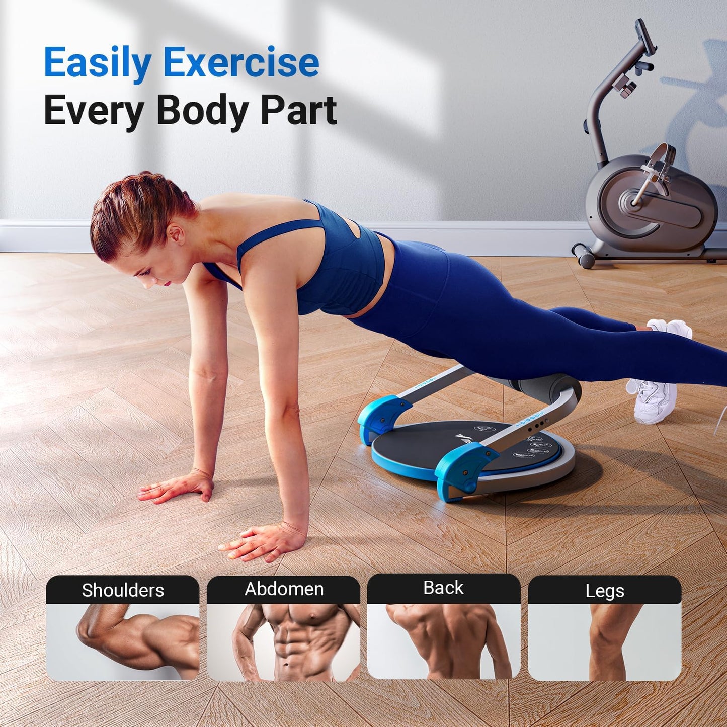 MERACH Exercise Machine for Home Gym