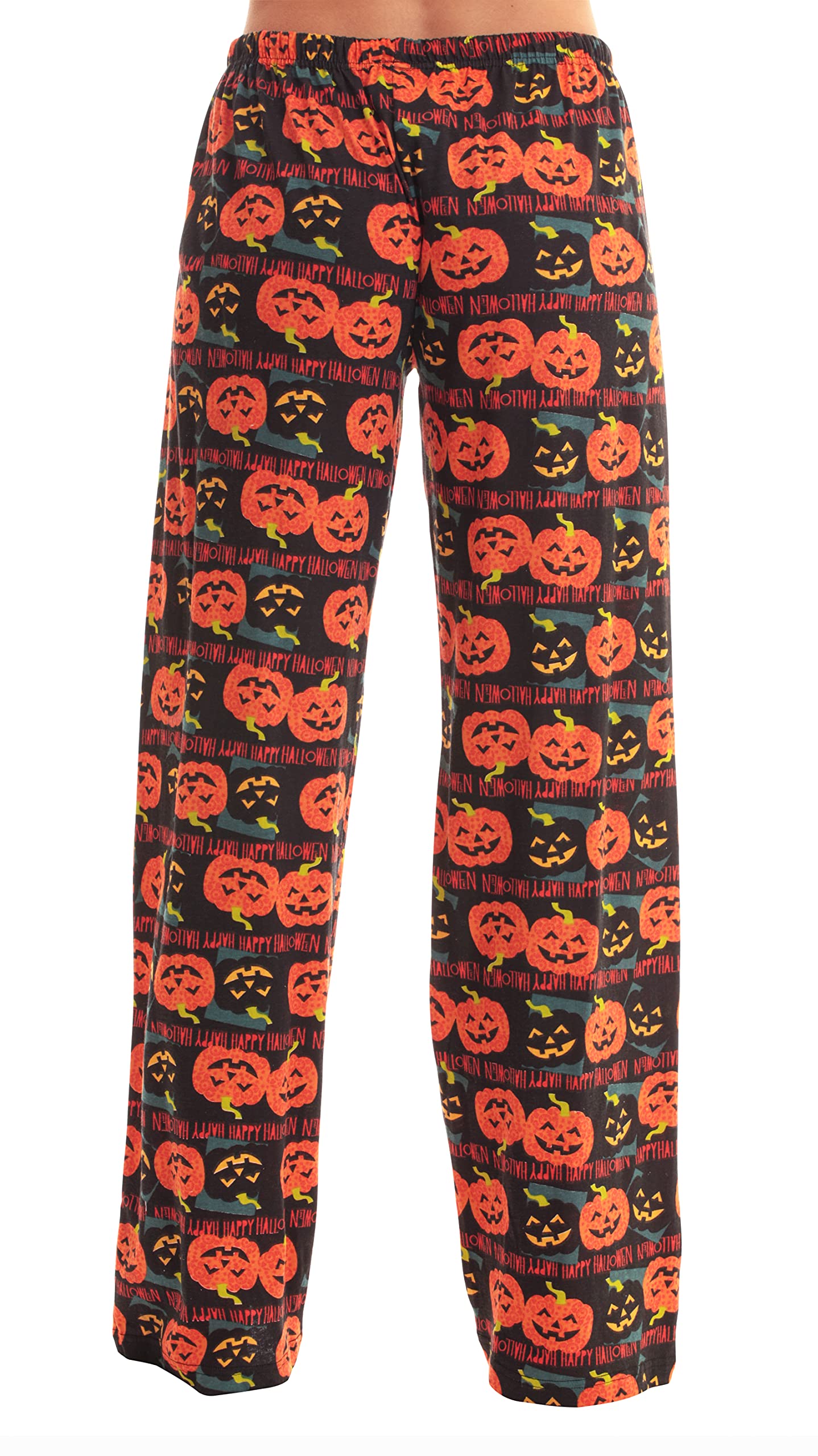 Just Love Women Halloween Pajama Pants Sleepwear 6324-10490-3X