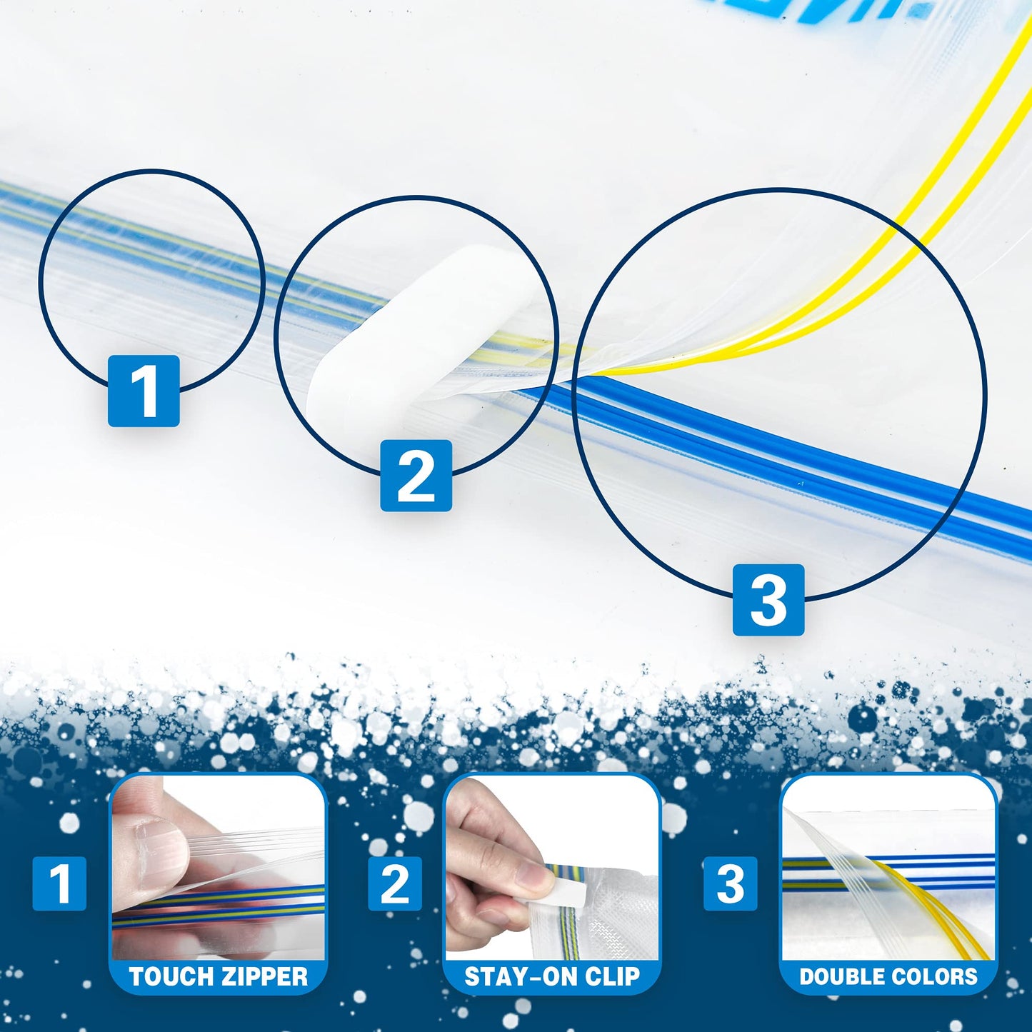 12 Compression Bags for Travel Essentials, Vacuum Packing Space Saver Bags for Cruise Accessories (12-Travel)