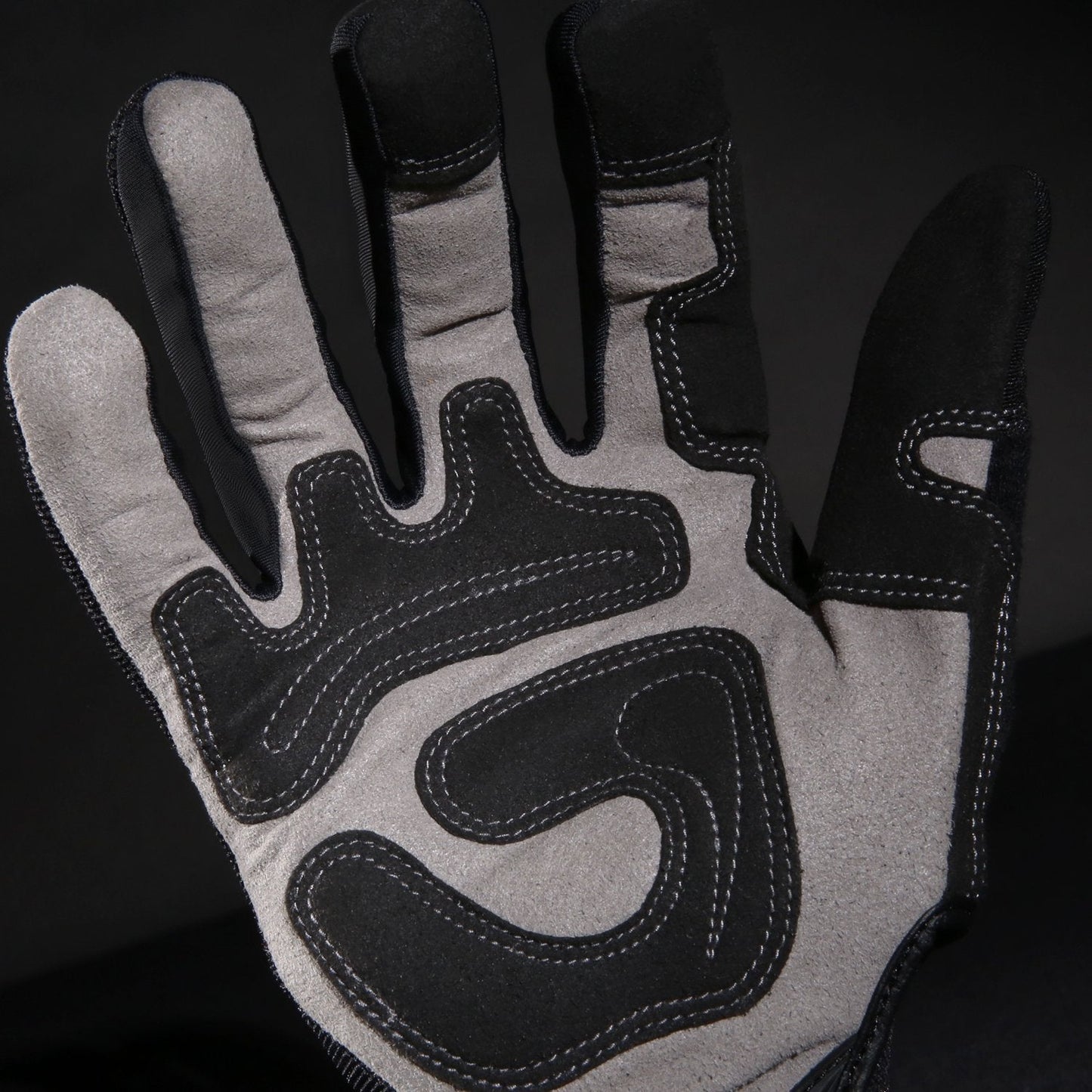 Ironclad GUG-05-XL General Utility Gloves Black Size XL