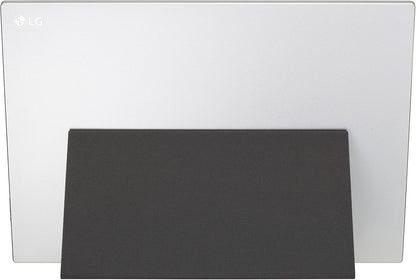 LG 16MR70.ASDU1 16” Gram +View IPS Protable Monitor, Silver