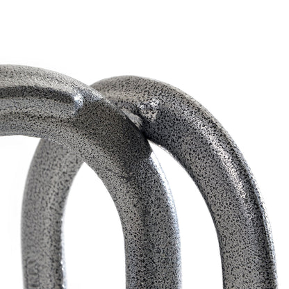 Franklin Sports Horseshoe Set - Cast iron Horseshoes and Steel Stakes - Official Size and Weight - Perfect for Yard and Beach - Recreational