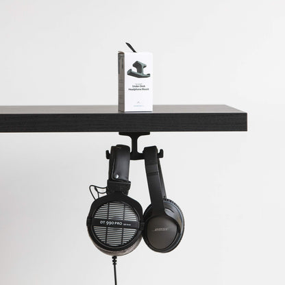 Elevation Lab The Anchor™ - The Original Under-Desk Headphone Stand Mount Holder