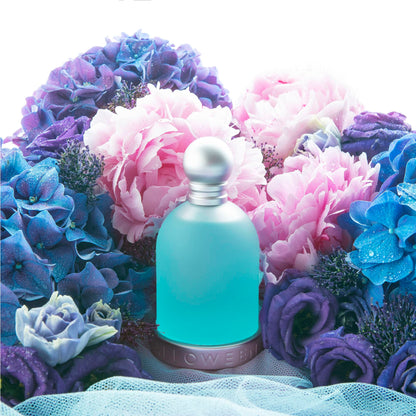 Halloween Blue Drop Eau de Toilette 3.4 Oz