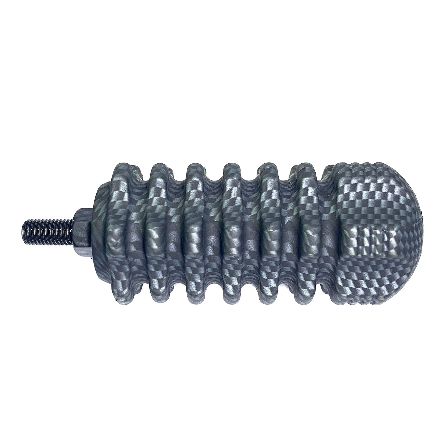 Silfrae Compound Bow Stabilizer Rubber Bow Stabilizer (BlackSquare)