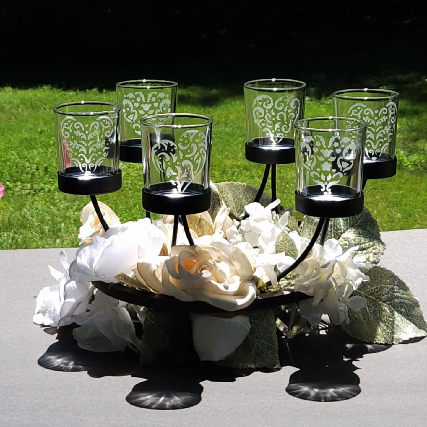 Armour Etch Glass Etching Cream - Create Stunning Designs on Glass Surfaces - Etching Cream for Glass by Armour Products - 10 oz Net Weight