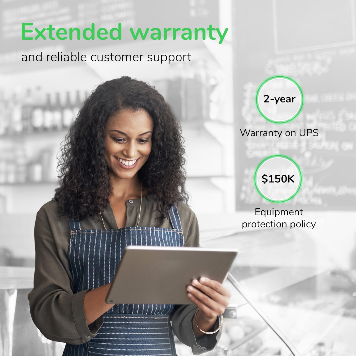 APC 1500VA Smart UPS with SmartConnect, SMC1500-2UC Rack Mount UPS Battery Backup, Sinewave, AVR, 120V, Line Interactive Uninterruptible Power Supply