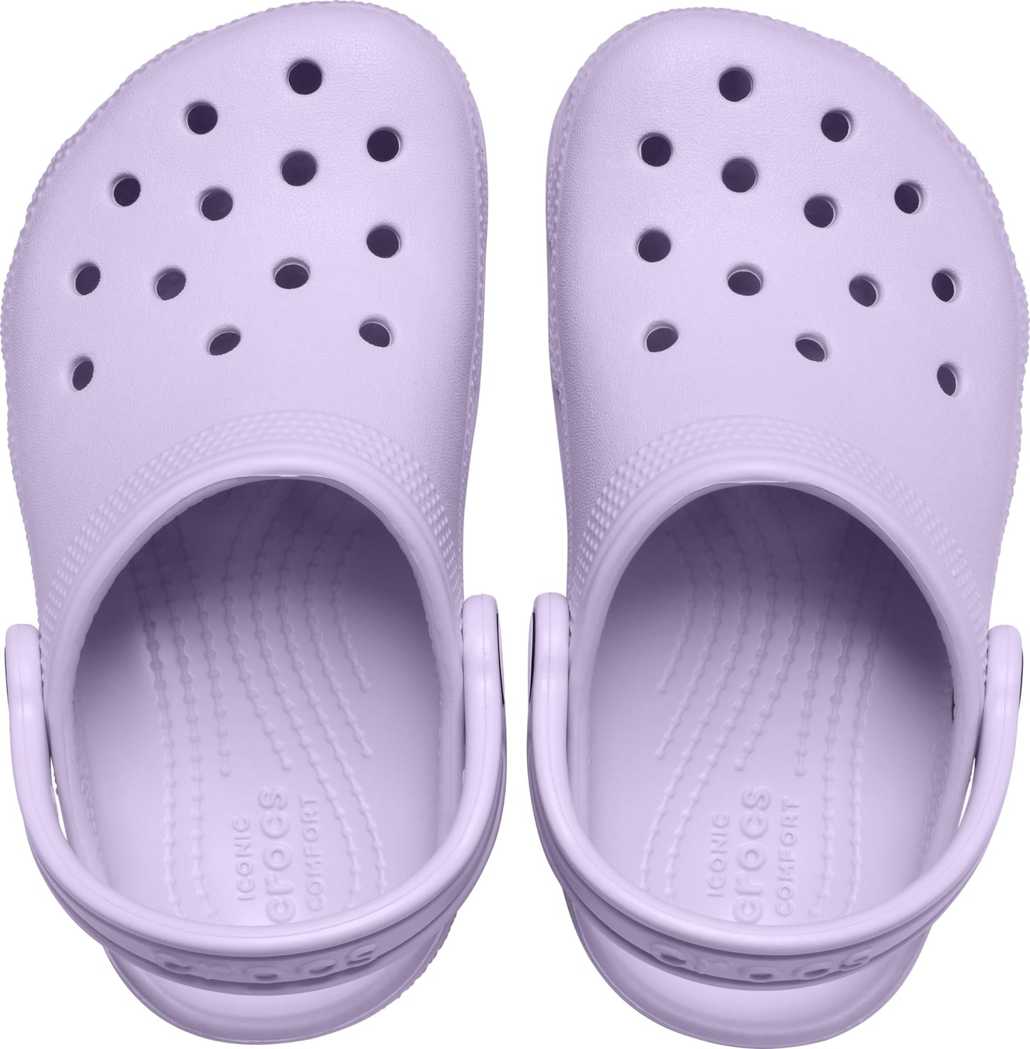 Crocs CLASSIC KIDS CLOG K 206991 LAVENDER 5 UK