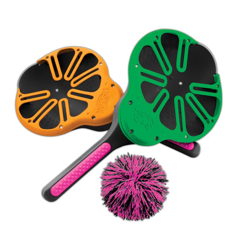 Koosh Flix Stix – Kids Outdoor Toys, Beach Toys, Plays Like Lacrosse, Kids Games, Outdoor Games for Adults and Family, Koosh Ball Included, Outdoor Play Toys, Screen-Free, Ages 6+