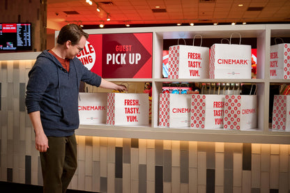 Cinemark Theatres Gift Card