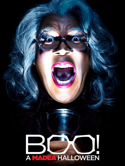 Boo! A Madea Halloween