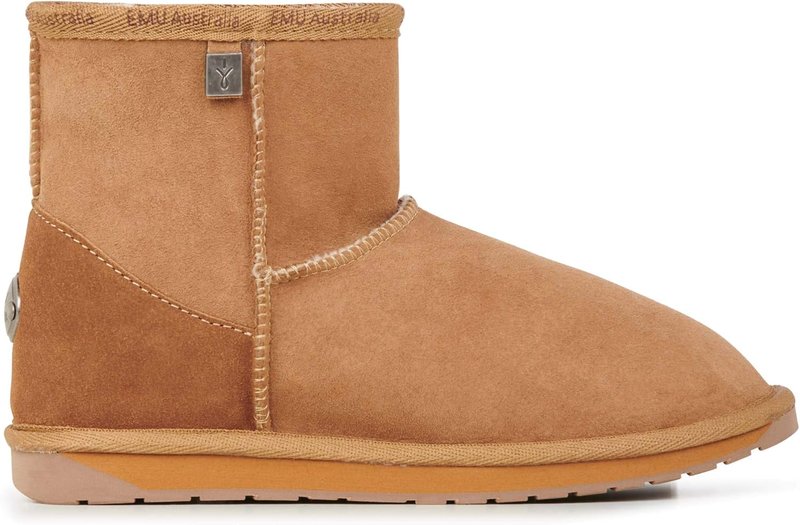 Platinum Stinger Mini Men's Boot - Premium Sheepskin | Stylish & Comfortable Footwear