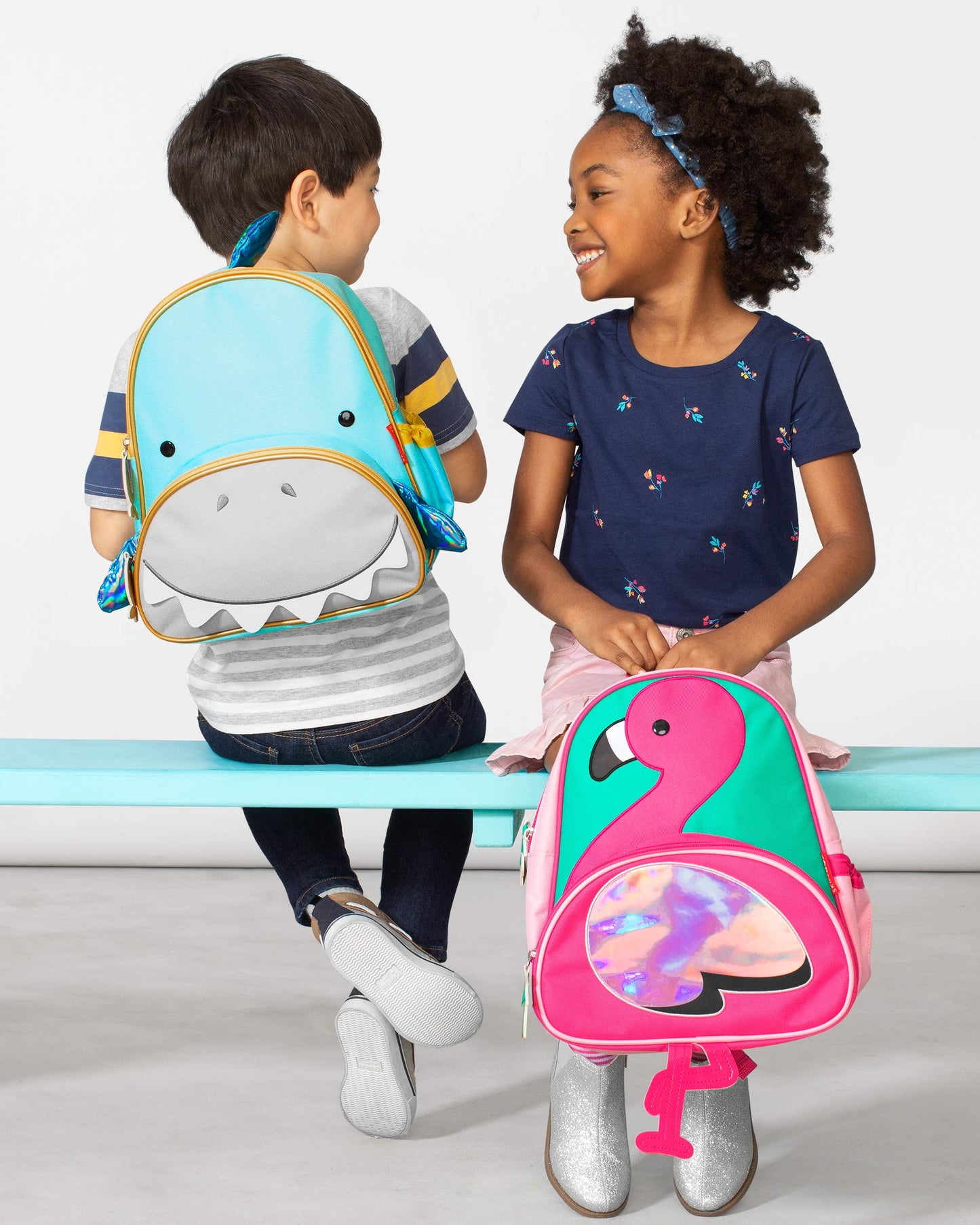 Skip Hop Baby Boys - Skip Hop Zoo PACK SHARK, Backpacl, 1 EA UK