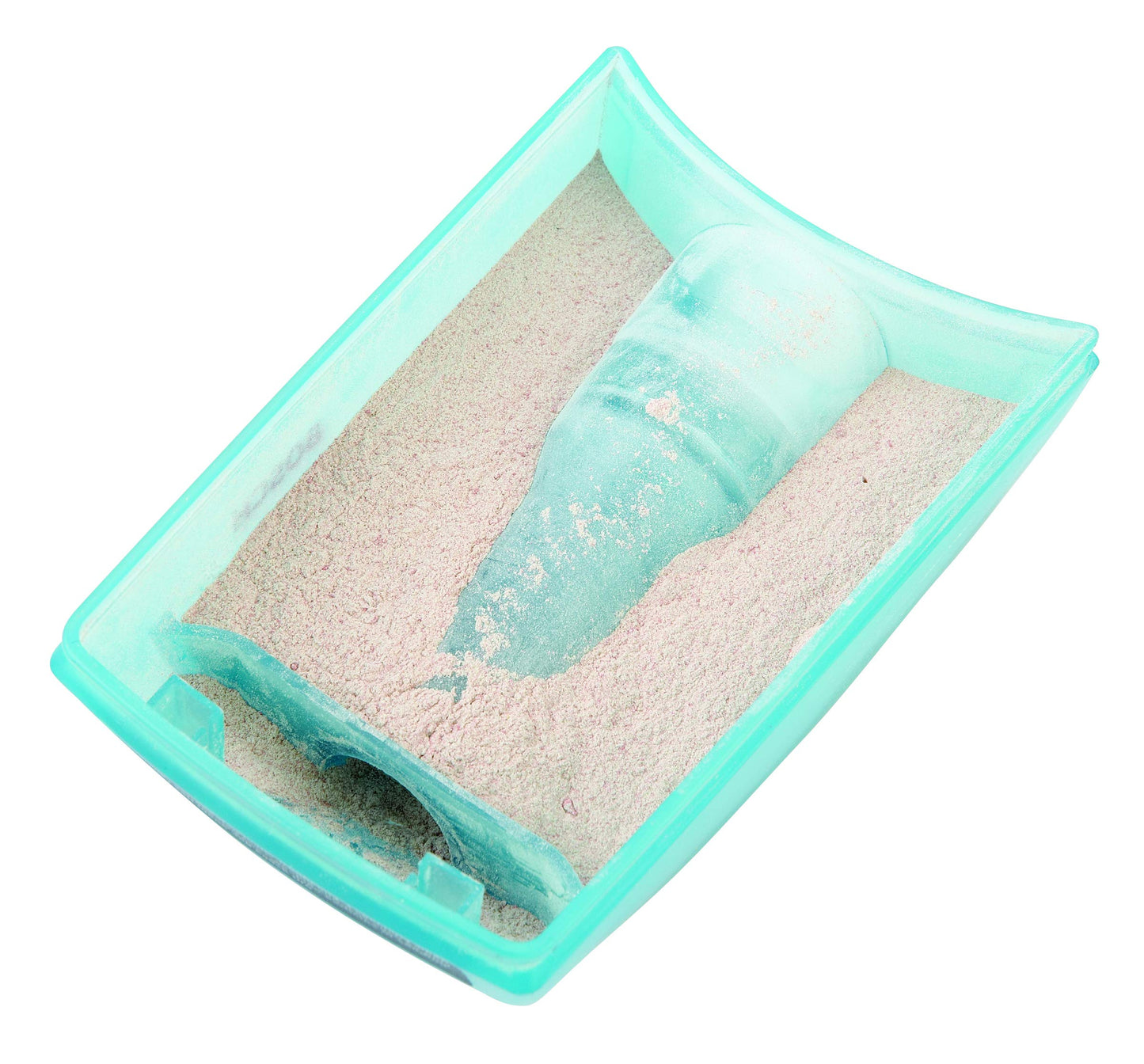 BOSCH ROS10 5 Inch 120 Volt 5 Inch Single-Speed Palm Random Orbit Sander, Polisher