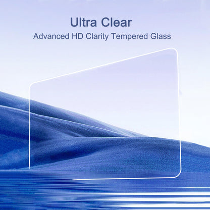 Ailun Screen Protector for iPhone 16 / iPhone 15 / iPhone 15 Pro [6.1 Inch] Display 3 Pack Tempered Glass, Dynamic Island Compatible, Case Friendly [Not for iPhone 16 Pro 6.3 Inch].