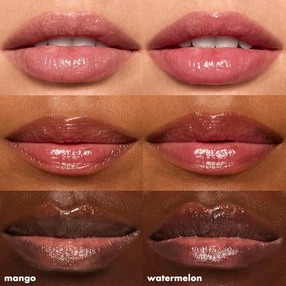 e.l.f. Squeeze Me More Lip Balm Duo, Moisturizing Balm For A Sheer Tint Of Color, Made With Hyaluronic Acid, Vegan & Cruelty-Free, Cherry & Bubblegum