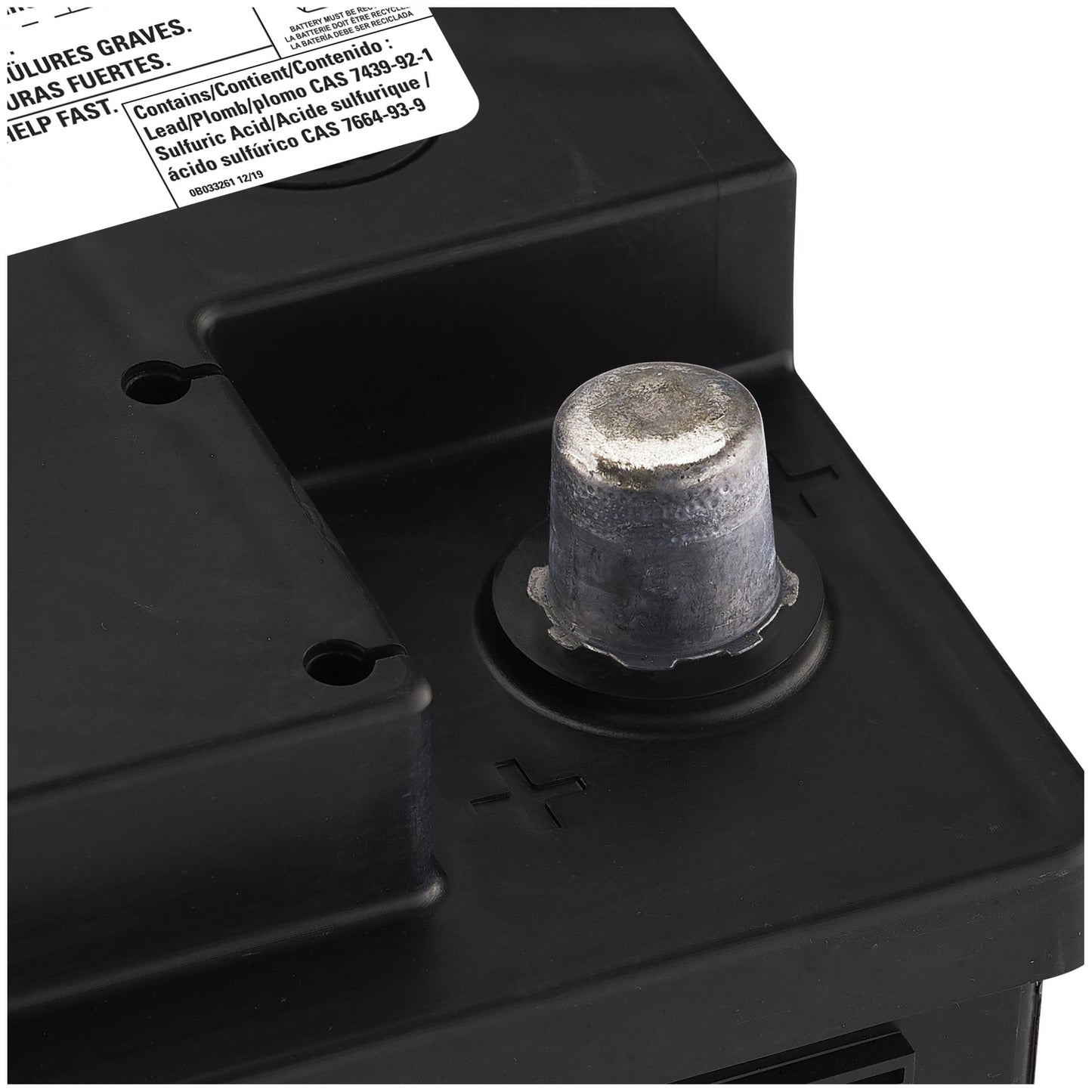 ACDelco Gold 94RAGM (88864542) 36 Month Warranty AGM BCI Group 94R Battery