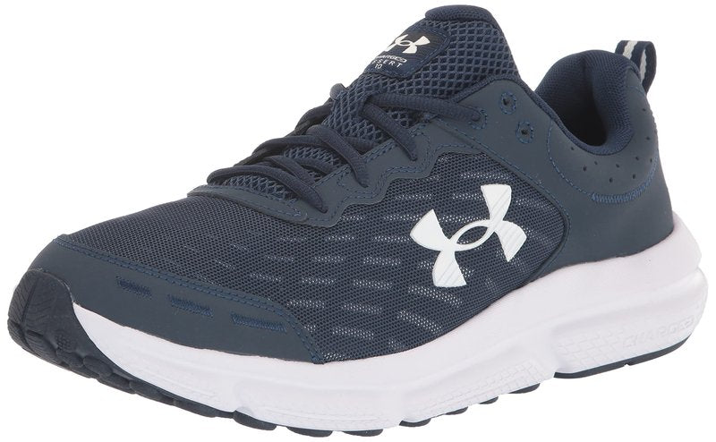 Under Armour Men's Charged Assert 10, (400) Academy/Academy/White, 6.5, US