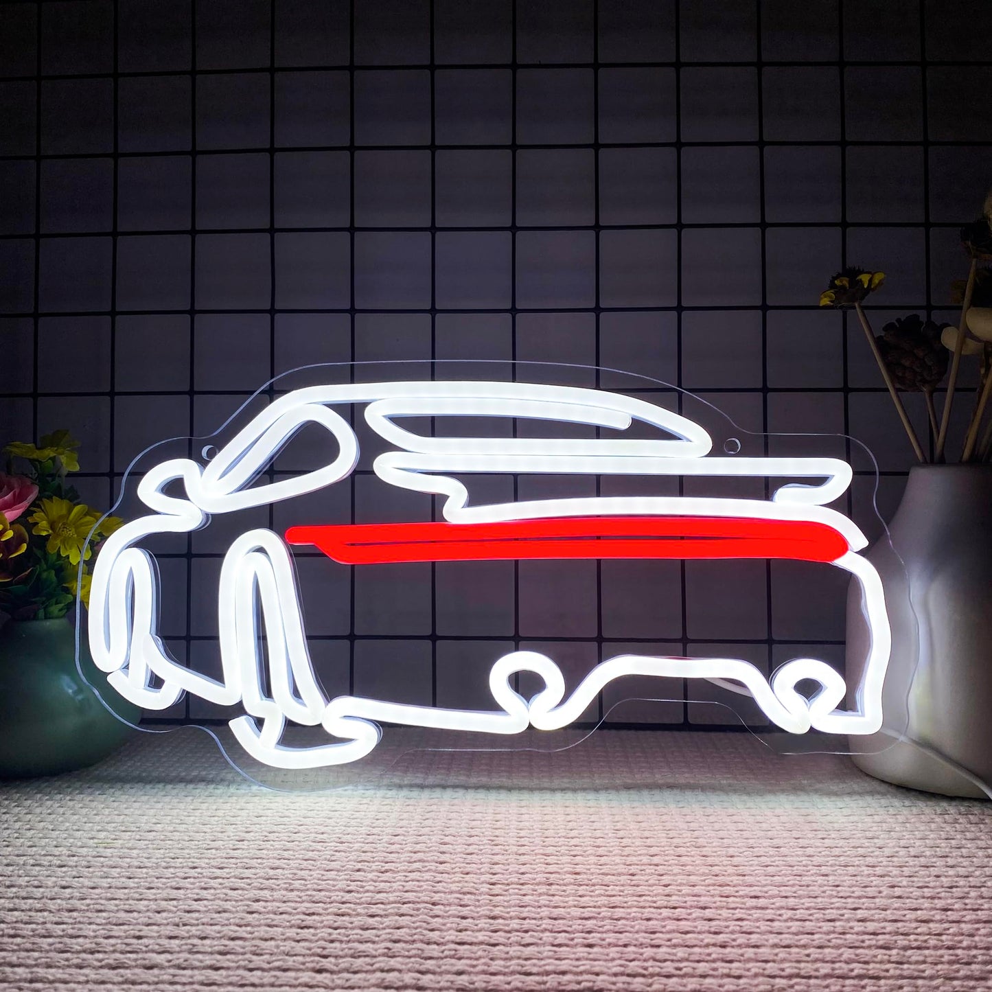 This Is A High Class Place Neon Sign, Western Riding Cowboy Neon Light, USB Powered LED Neon Light, Elegant Wall Decor, Bar Sign, Restaurant Decor for Man Cave Farm Party Birthday Gifts(16.5 * 11.8in)