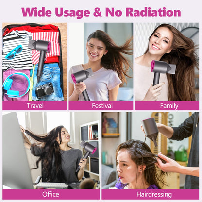 Styling Concentrator Attachement for Dyson Supersonic Hairdryer HD01 /02/03 Replacement 970265-05