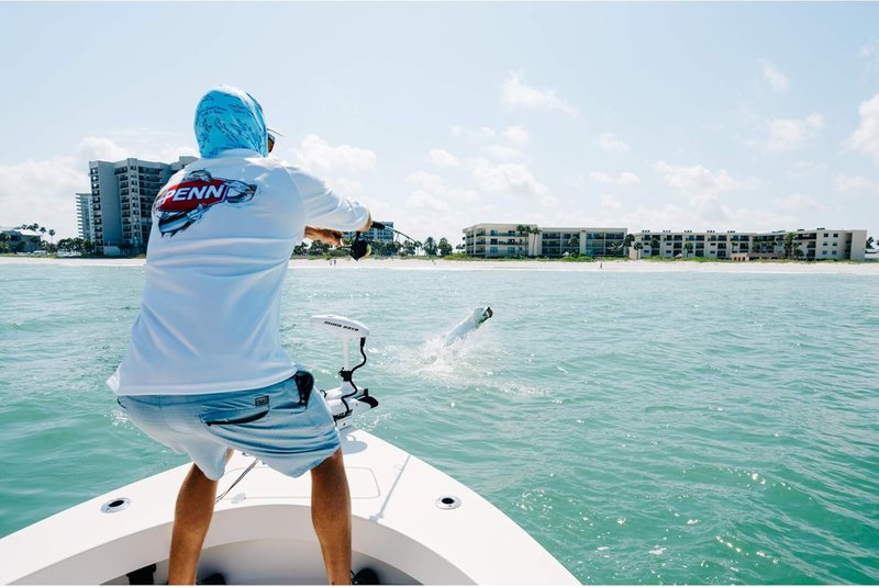 Penn Battle IV Spinning Fishing Reel - High Performance, Durable Design | 2500 Size