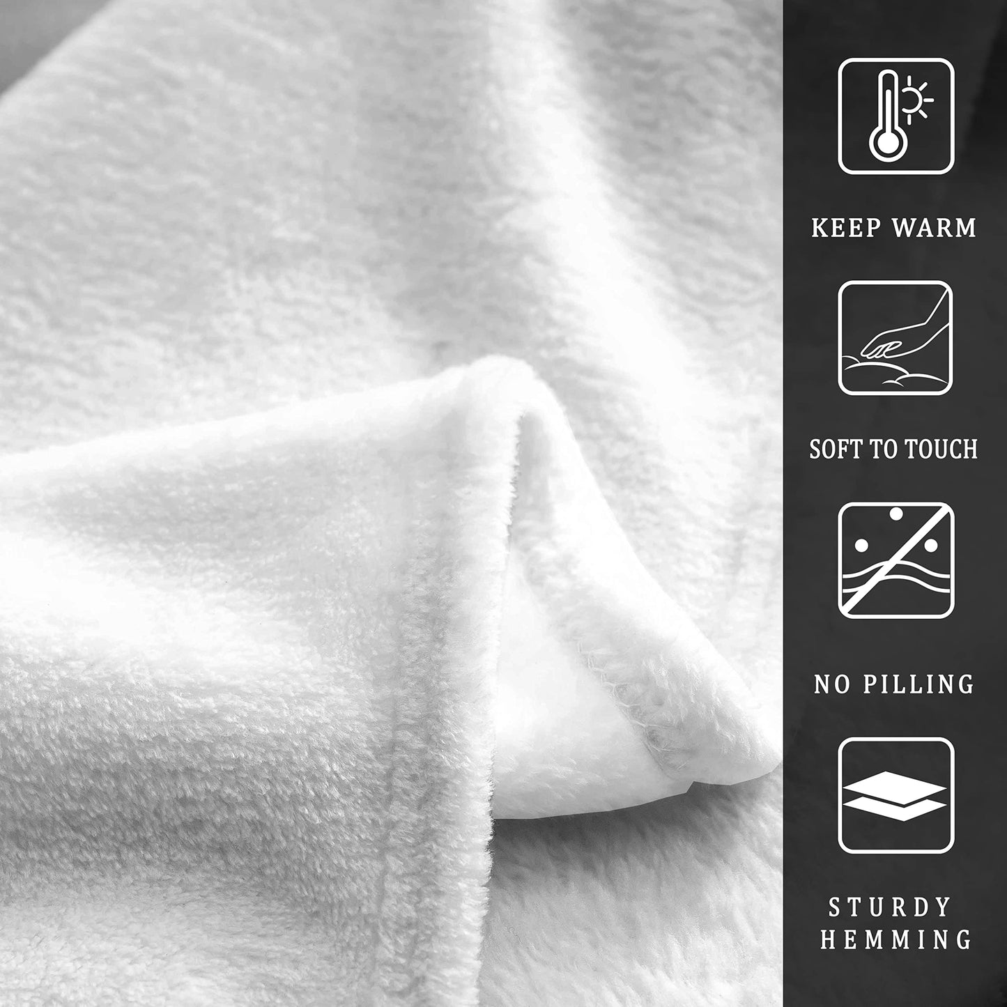 Death Moth Flannel Blanket for Boys Girls Adult,Gothic Death Skull Fleece Blanket Warm Throw, Youth Bohemian Throw Blanket 90"x90" Ultra Soft, Skeleton Bones Plush Blanket Bedroom Decor