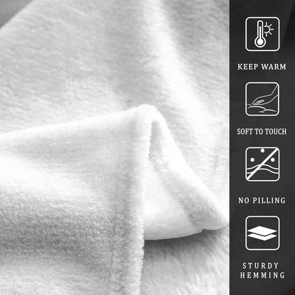 Death Moth Flannel Blanket for Boys Girls Adult,Gothic Death Skull Fleece Blanket Warm Throw, Youth Bohemian Throw Blanket 90"x90" Ultra Soft, Skeleton Bones Plush Blanket Bedroom Decor