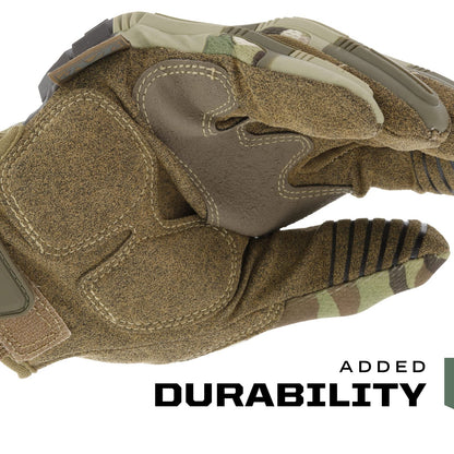 Mechanix Wear - M-Pact Multicam Gloves (Large, Camouflage)