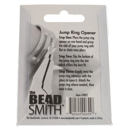 Beadsmith Jump Ring Opening and Closing Tool For Jewelry Makers
