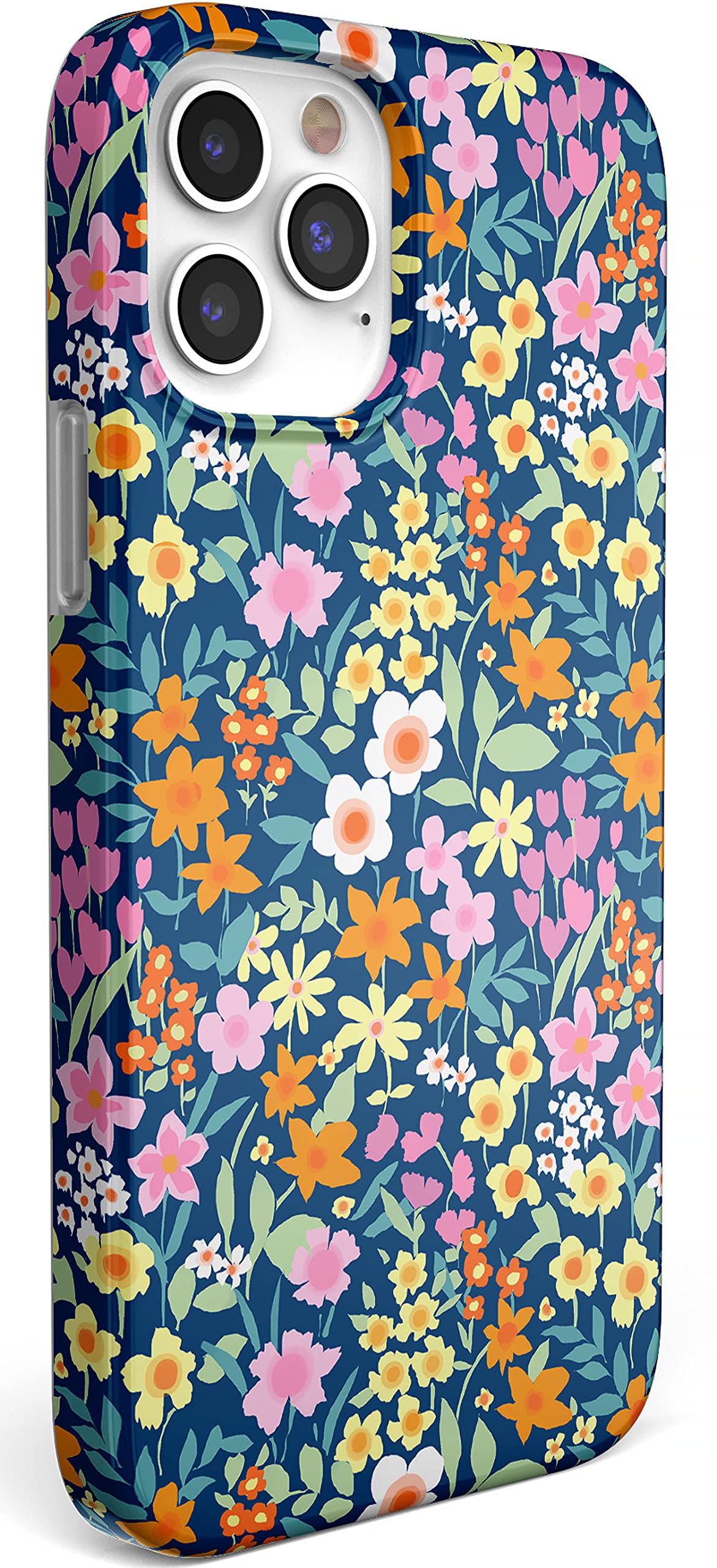 Casely iPhone 13 Pro Case | Fit Check | Neutral Checkerboard | Compatible with MagSafe | Classic Ultra Slim Design