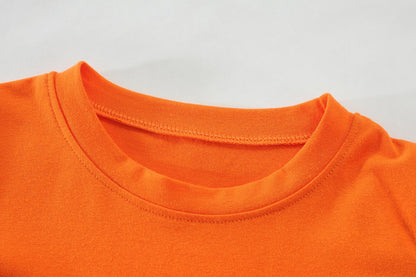 DDSOL Pajamas For Boys Girls Pumpkin Ghost Boo Cotton Long Sleeve Pjs Sleepwear Toddler Kids Halloween Clothes Set Outfit Size 6 Years