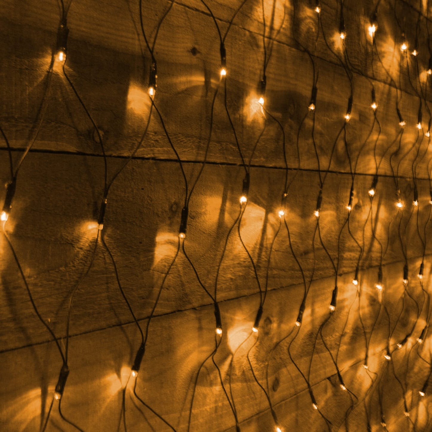 Outdoor Christmas Lights, 360 LED 12FT x 5FT Green Wire Waterproof Christmas Net Light Outdoor Plug in with 8 Modes, Warm White Mesh Lights Decorations for Xmas Indoor Tree Bush Yard Home Decor