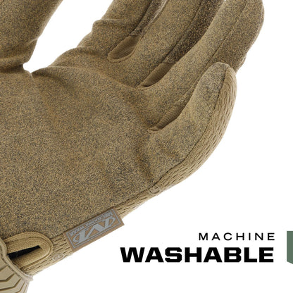 Mechanix Wear - Original Coyote Gloves (Small, Brown) SS-SMS-9004857