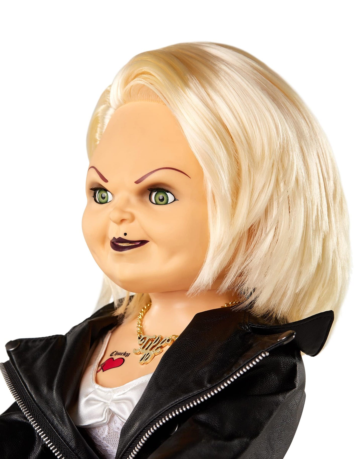 Spirit Halloween Talking Tiffany Doll - 20 Inch, Multicolor